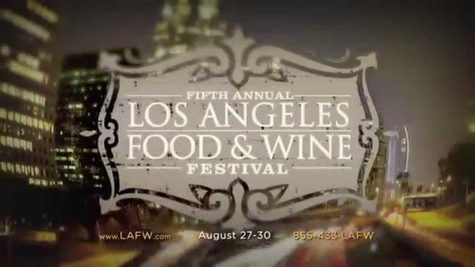 5th Annual Los Angeles Food & Wine Festival