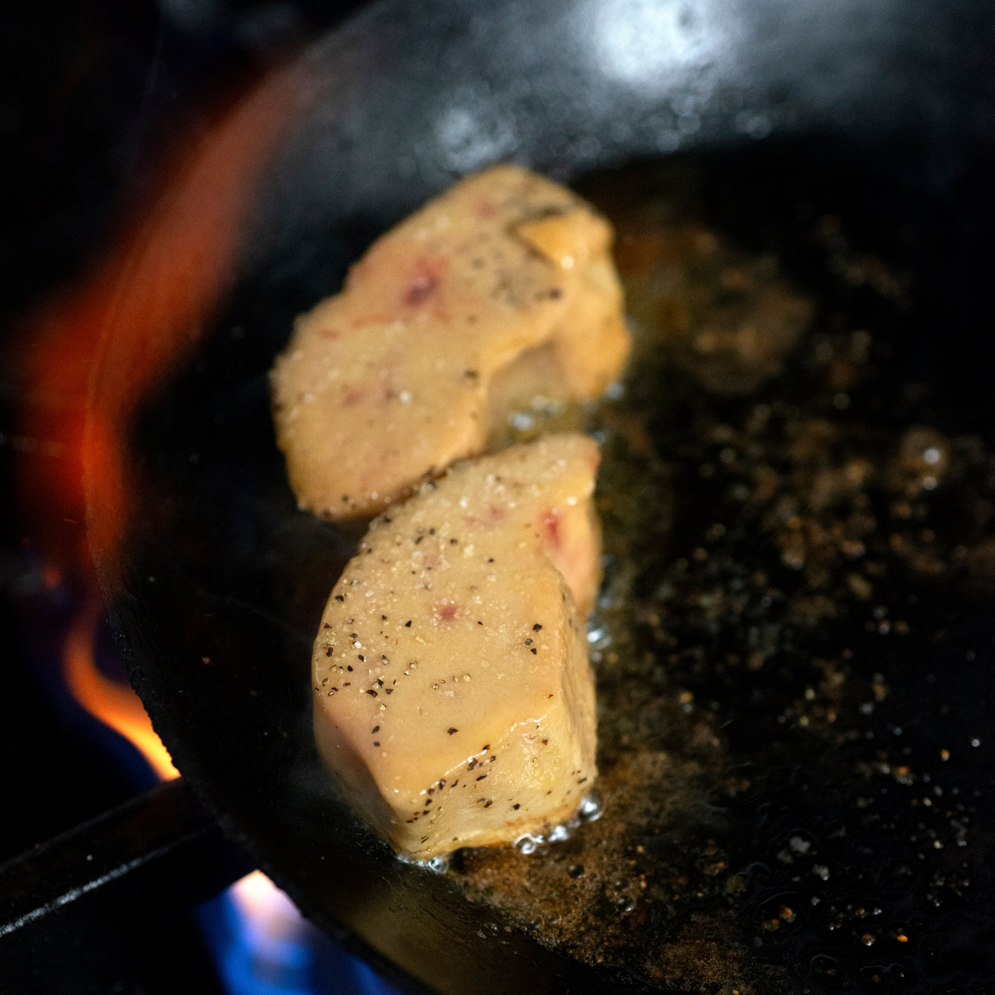Foie Gras Slices