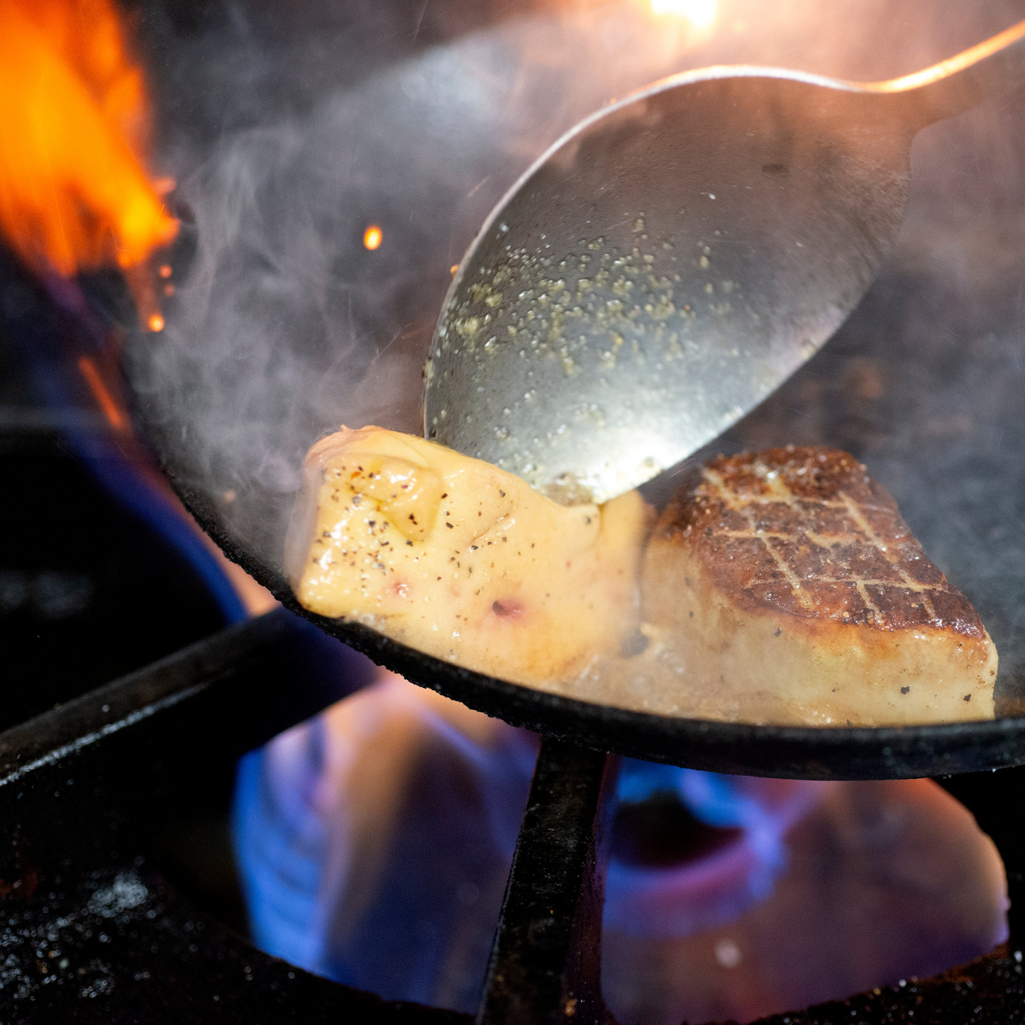Foie Gras Slices
