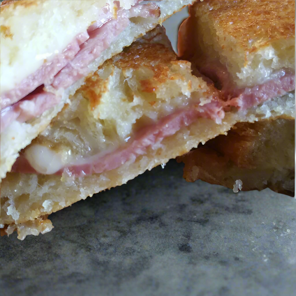 Smoked Duck Ham