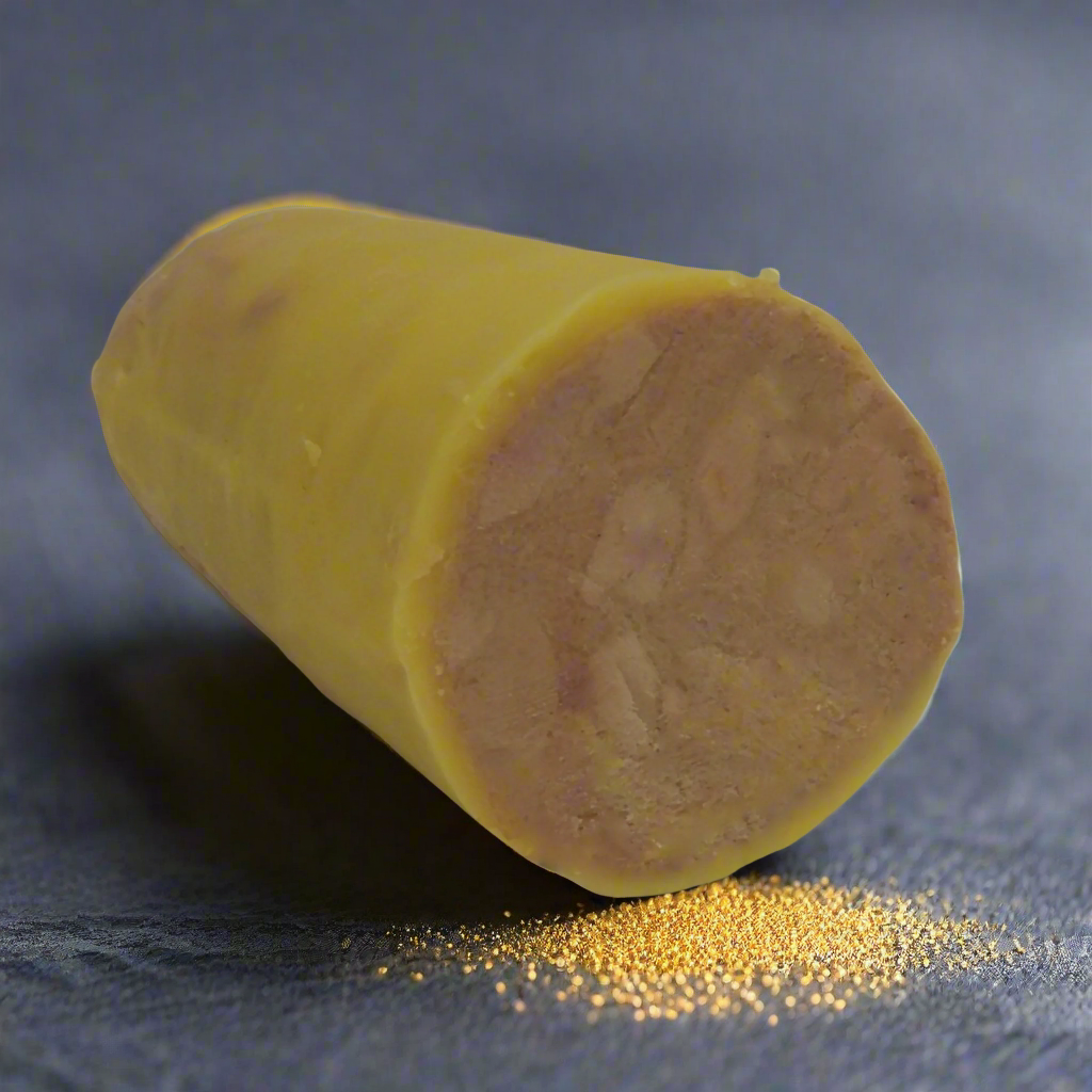 Torchon of Foie Gras