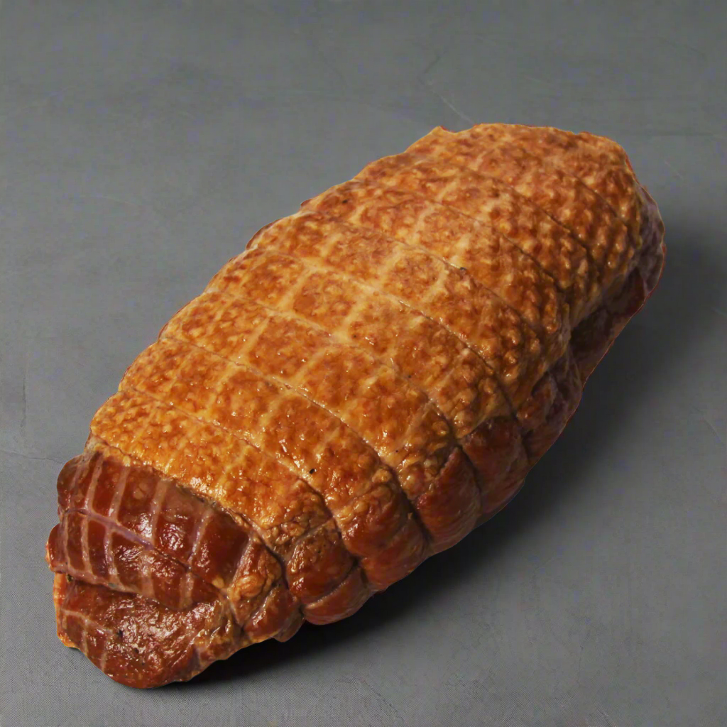 Smoked Duck Ham