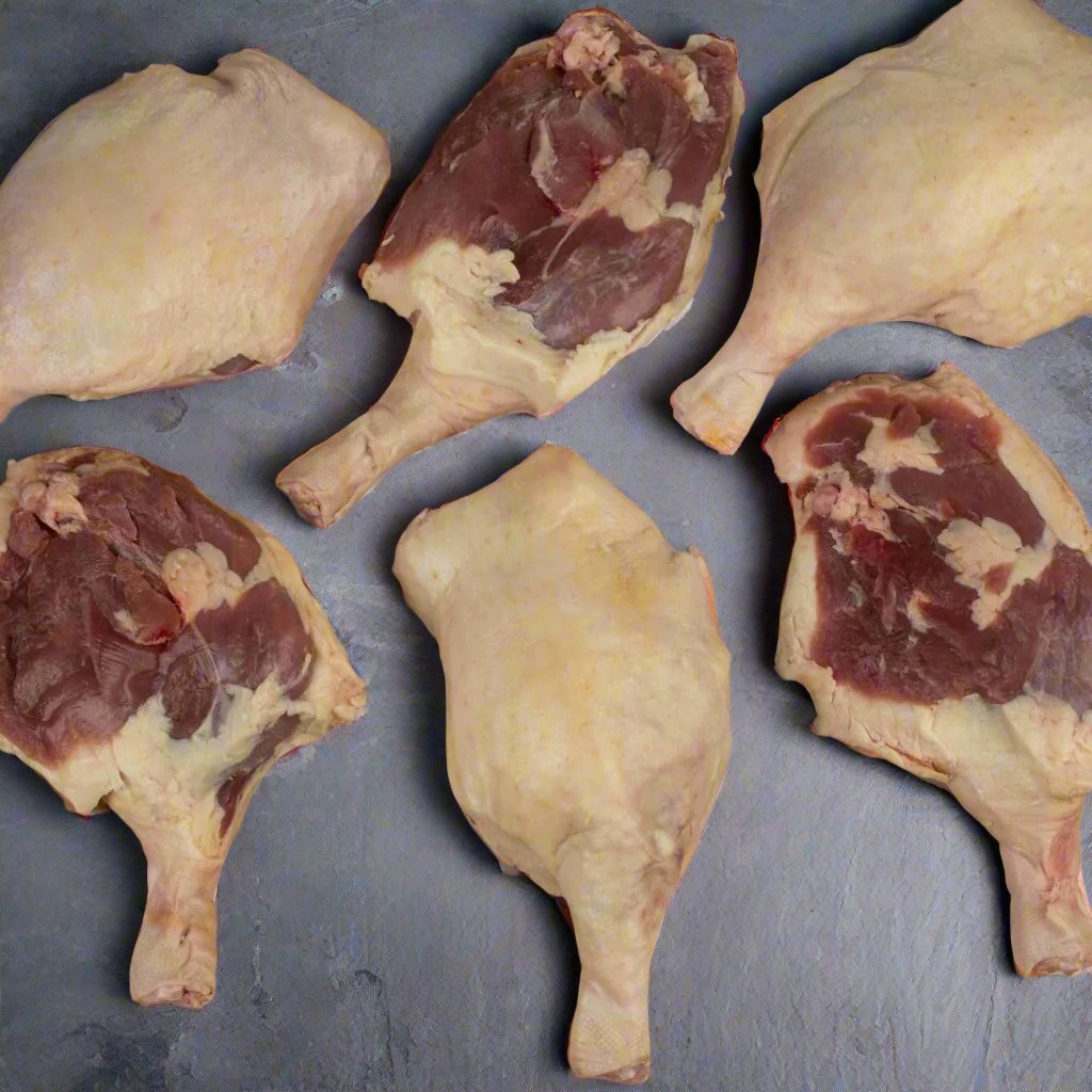 Moulard Duck Legs