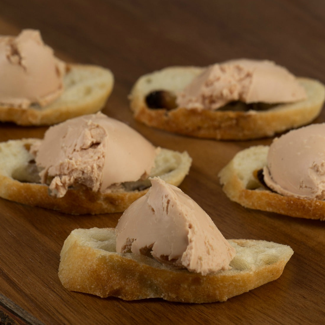 Mousse of Foie Gras