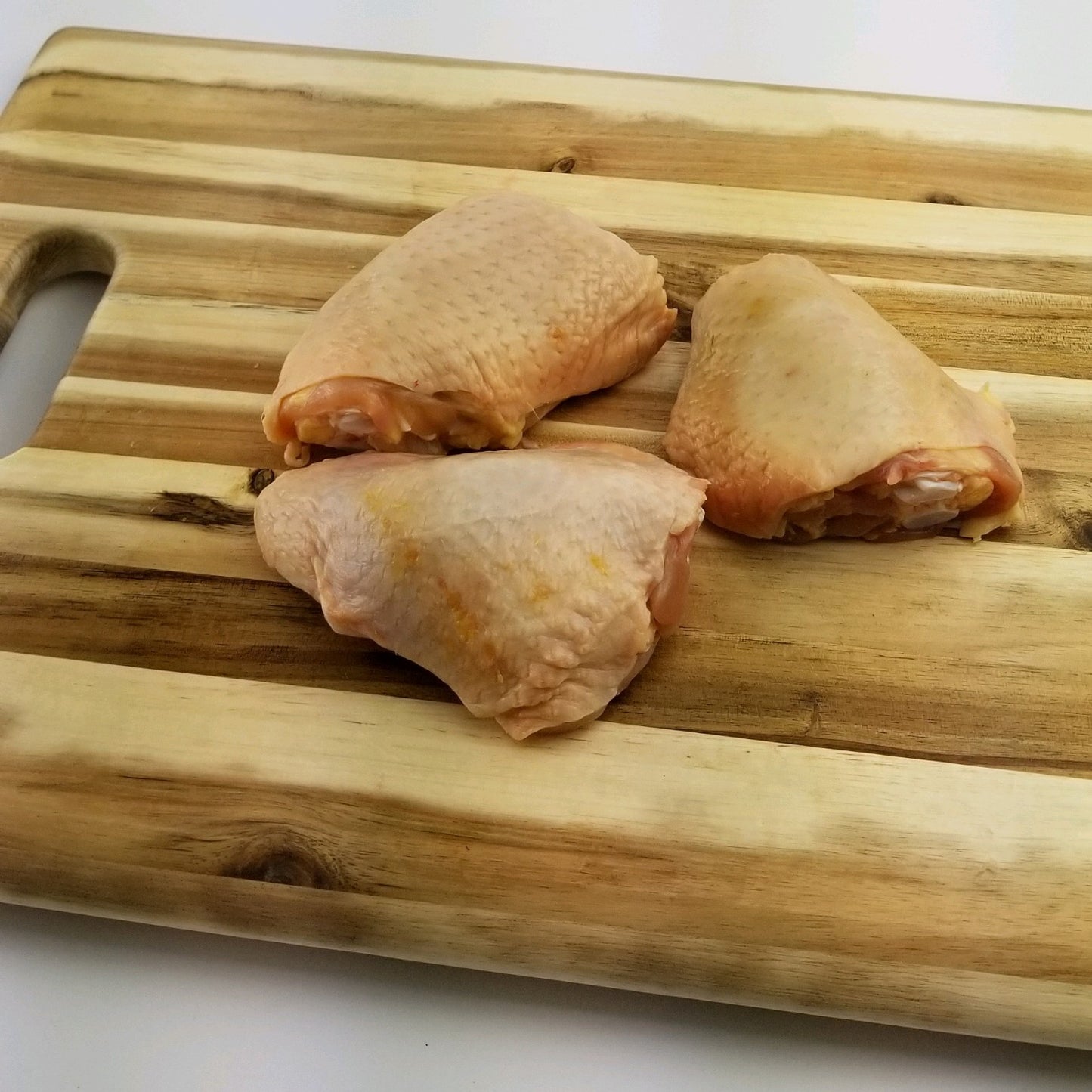 Heritage Chicken Thighs