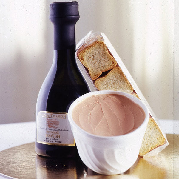 The Foie Gras Canapé Kit