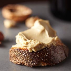 Mousse of Foie Gras with Truffles