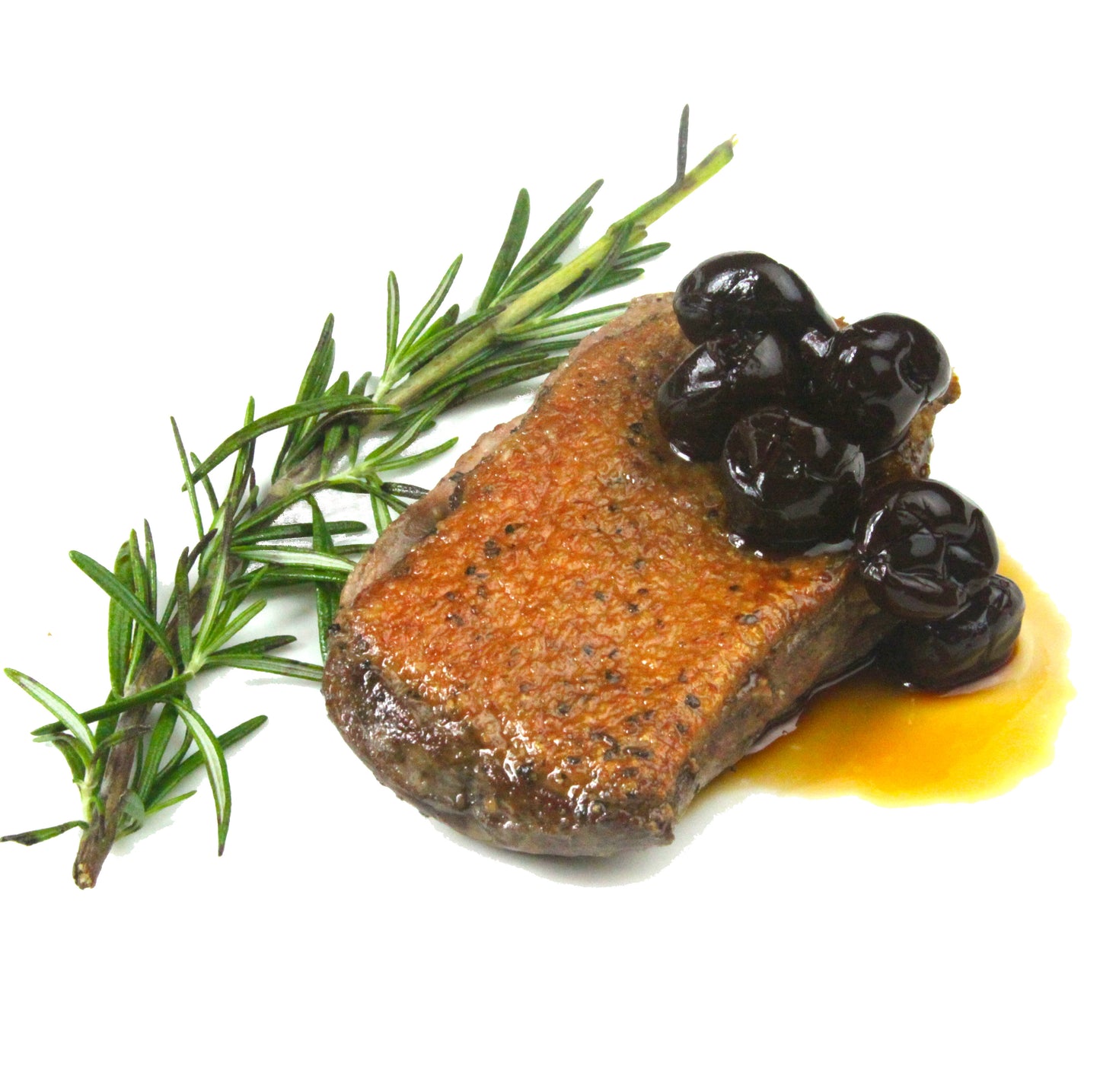 Sous Vide Duck Breast