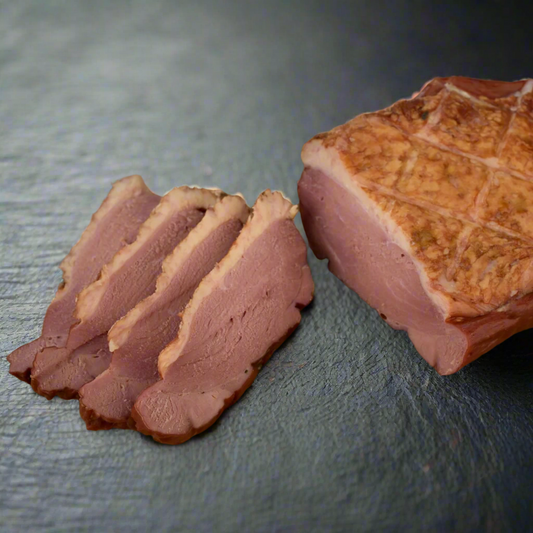 Smoked Duck Breast