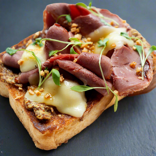 Smoked Duck Ham