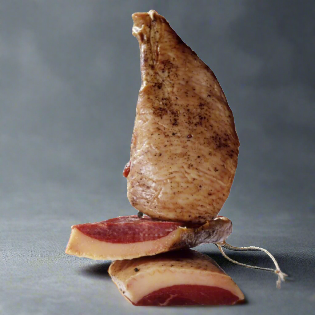 Duck Prosciutto