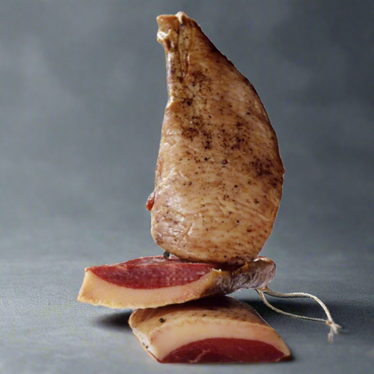 Duck Prosciutto