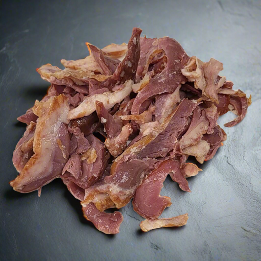 Duck Bacon Ends