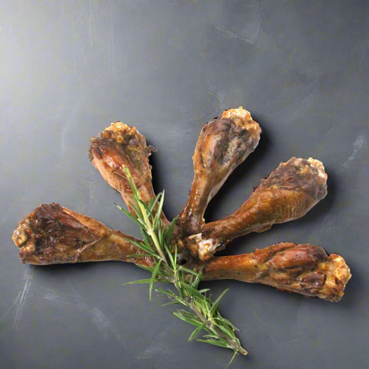 Duck Wing Drumettes Sous Vide