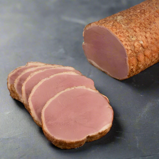 Smoked Duck Ham