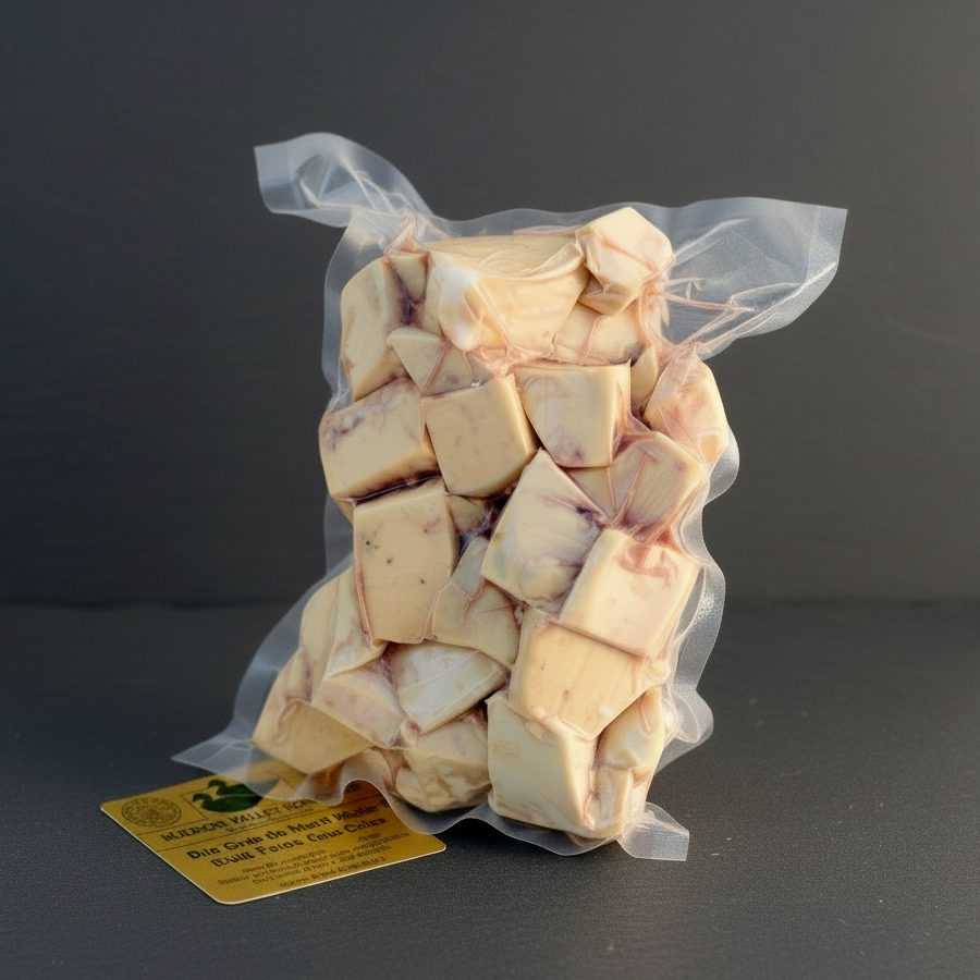 Foie Gras Cubes