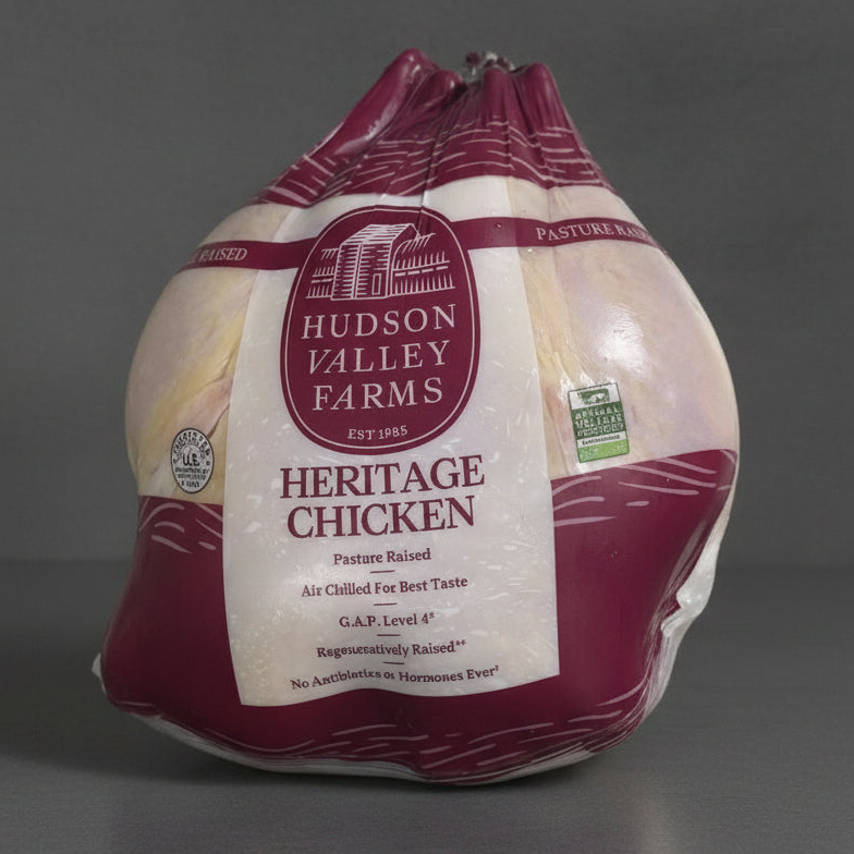 Heritage Whole Chicken
