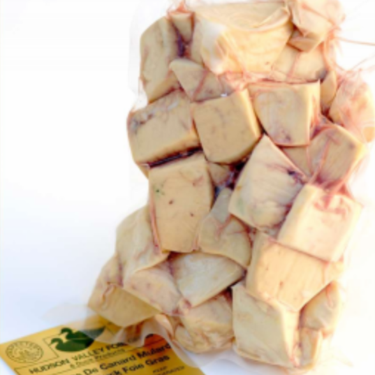 Foie Gras Cubes