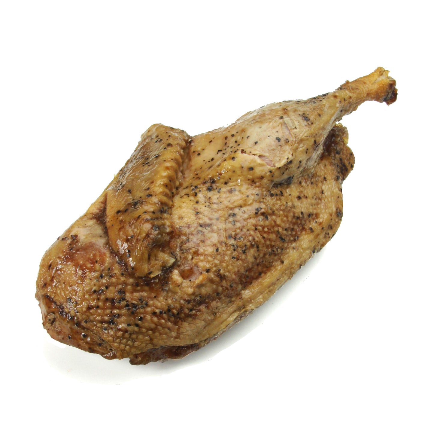 Roasted Half Duck