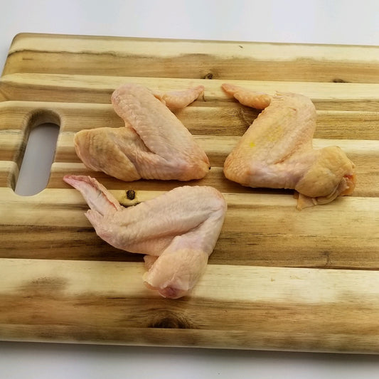 Heritage Chicken Wings
