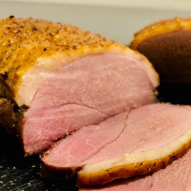 Sous Vide Duck Breast