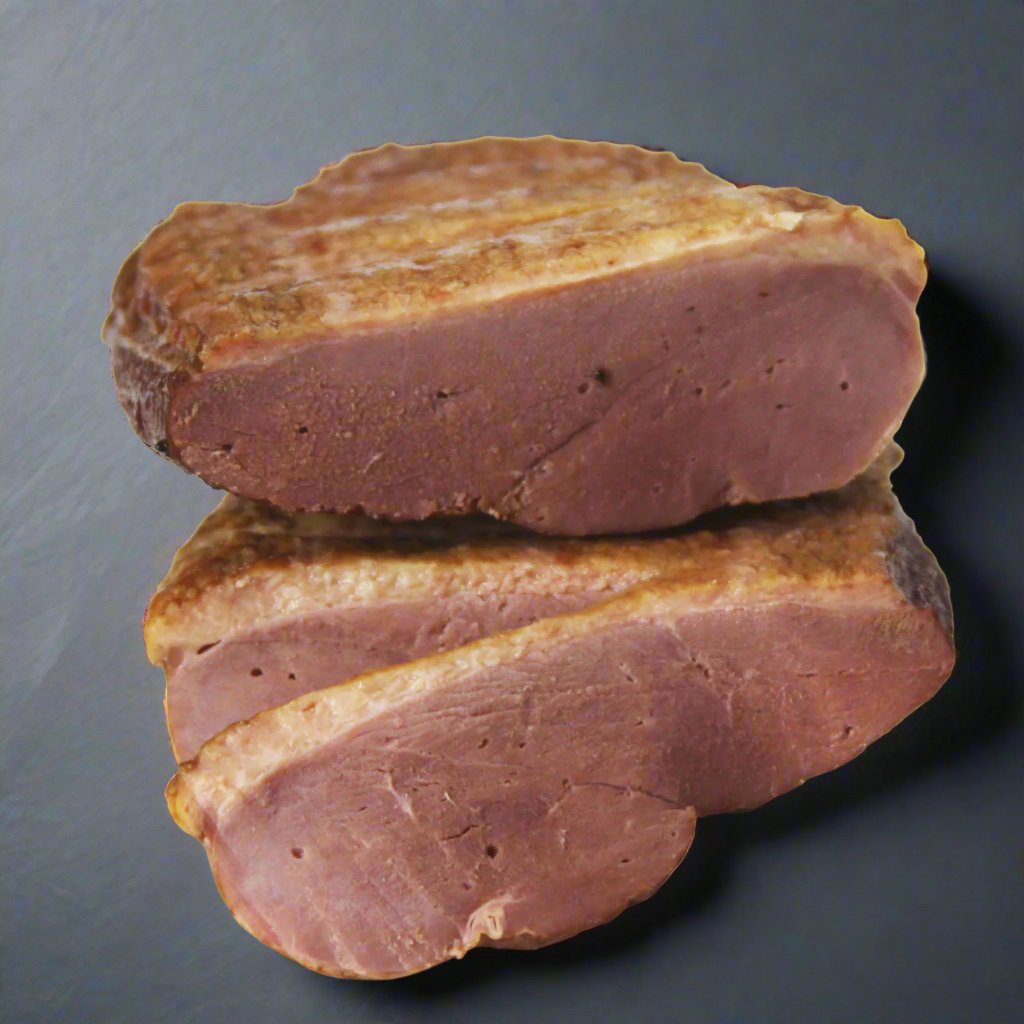 Smoked Duck Breast